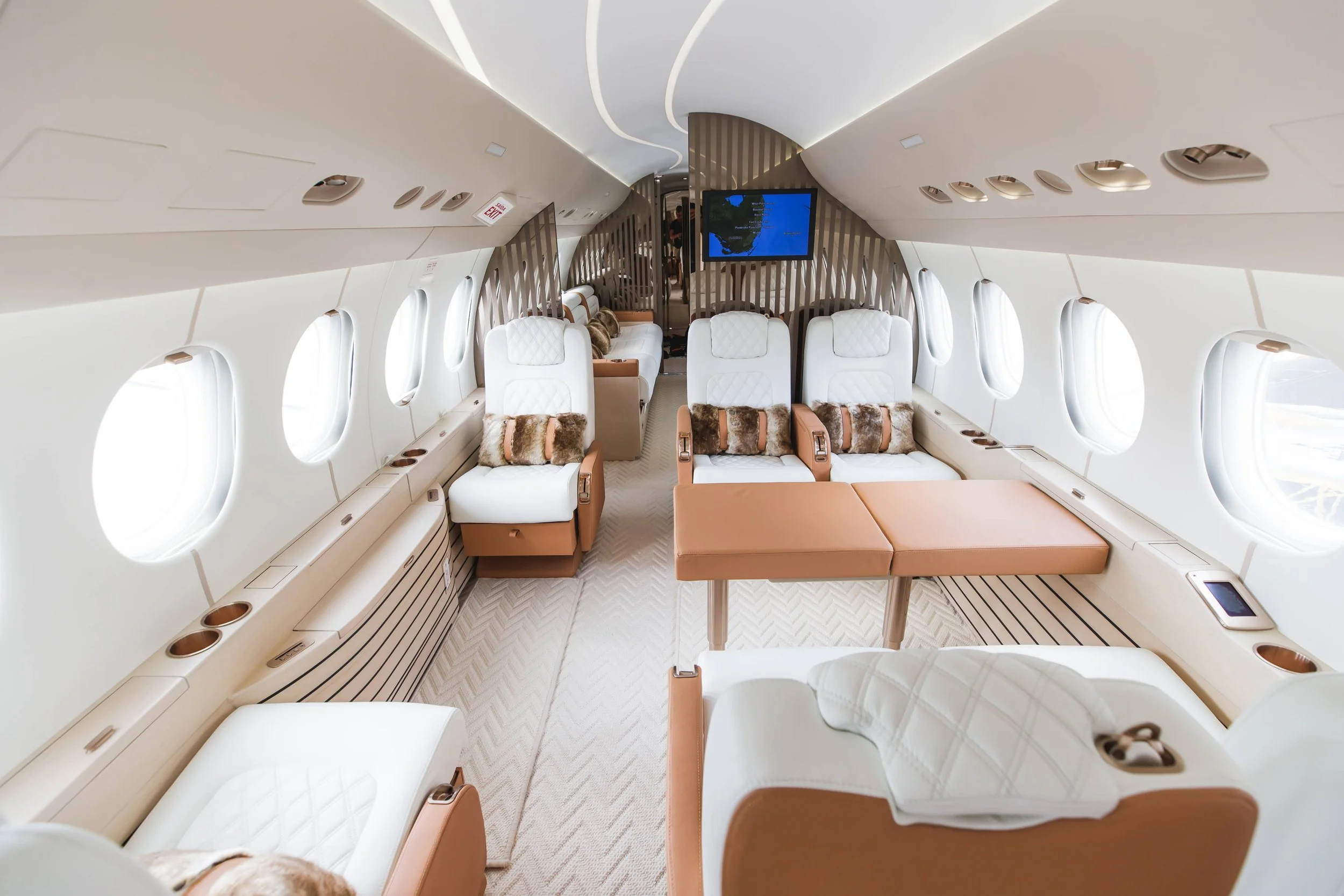 VIP Completions and ARRCC Proudly Unveil Uniquely Refurbished